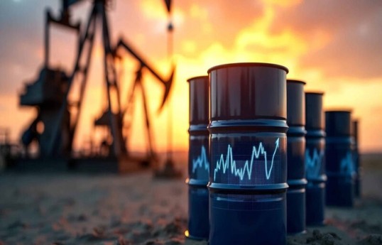 Brent oil price exceeds $118 -UPDATED 