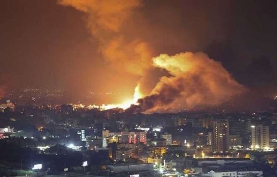 Qatar says fires under control at major gas facility Ras Laffan after latest Iranian attack