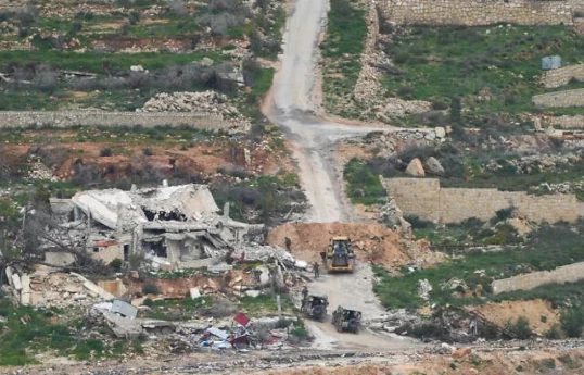 Over 20 Hezbollah operatives killed in south Lebanon ground operations yesterday, IDF says