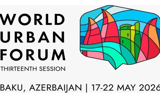 WUF13: Global roadmap for a new era of urban development to be defined in Baku