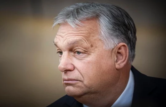 Hungarian Prime Minister Viktor Orbán