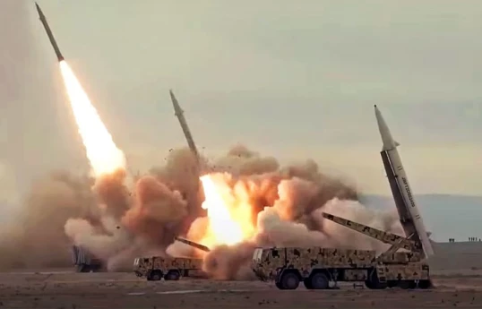 UAE intercepts 7 ballistic missiles, 15 drones