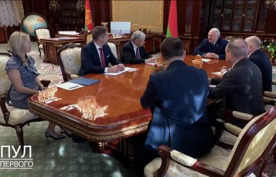 Coale mentions preparations for Lukashenko’s possible visit to USA