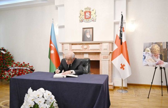 Ali Asadov, Azerbaijani Prime Minister