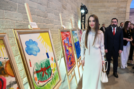 Inclusive art exhibition “Beyond the Frame” opens at Stone Chronicle Museum