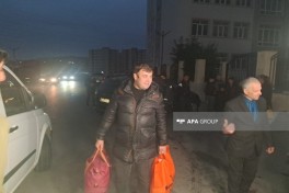 Next relocation carried out to Khanabad village of Khojaly - VIDEO  - UPDATED-1 