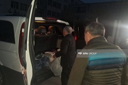Next relocation carried out to Khanabad village of Khojaly - VIDEO  - UPDATED-1 