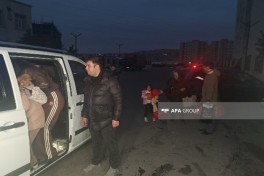 Next relocation carried out to Khanabad village of Khojaly - VIDEO  - UPDATED-1 