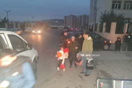 Next relocation carried out to Khanabad village of Khojaly - VIDEO  - UPDATED-1 