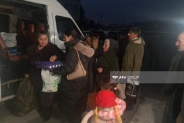 Next relocation carried out to Khanabad village of Khojaly - VIDEO  - UPDATED-1 
