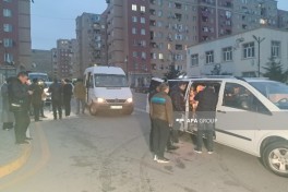 Next relocation carried out to Khanabad village of Khojaly - VIDEO  - UPDATED-1 