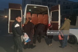 Next relocation carried out to Khanabad village of Khojaly - VIDEO  - UPDATED-1 