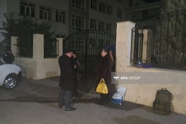 Next relocation carried out to Khanabad village of Khojaly - VIDEO  - UPDATED-1 