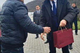 Next relocation carried out to Khanabad village of Khojaly - VIDEO  - UPDATED-1 