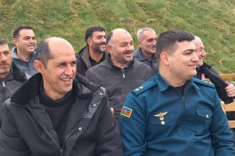 Next relocation carried out to Khanabad village of Khojaly - VIDEO  - UPDATED-1 