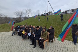 Next relocation carried out to Khanabad village of Khojaly - VIDEO  - UPDATED-1 