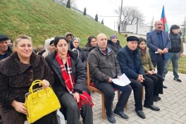 Next relocation carried out to Khanabad village of Khojaly - VIDEO  - UPDATED-1 