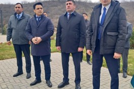 Next relocation carried out to Khanabad village of Khojaly - VIDEO  - UPDATED-1 