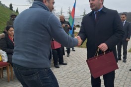 Next relocation carried out to Khanabad village of Khojaly - VIDEO  - UPDATED-1 