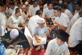 Azerbaijan carries out aid campaigns in various countries during Ramadan