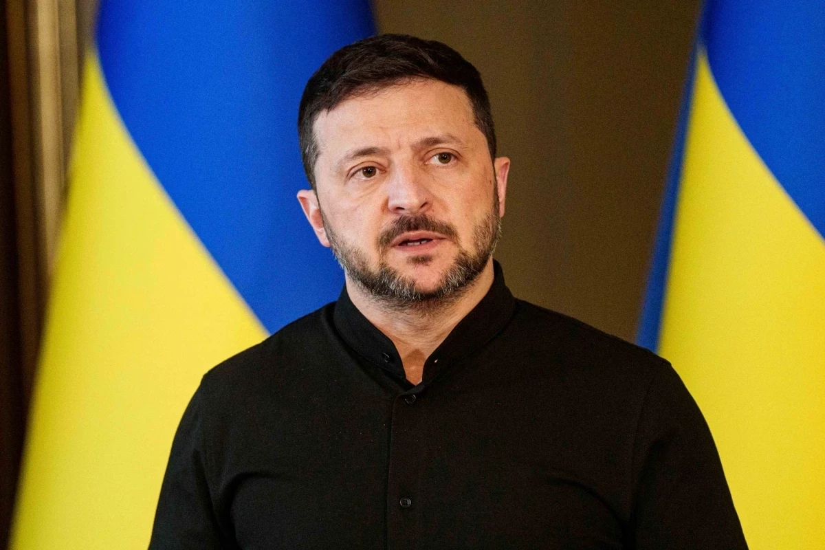 Zelenskyy: Meeting in the U.S. possible within Ukraine talks