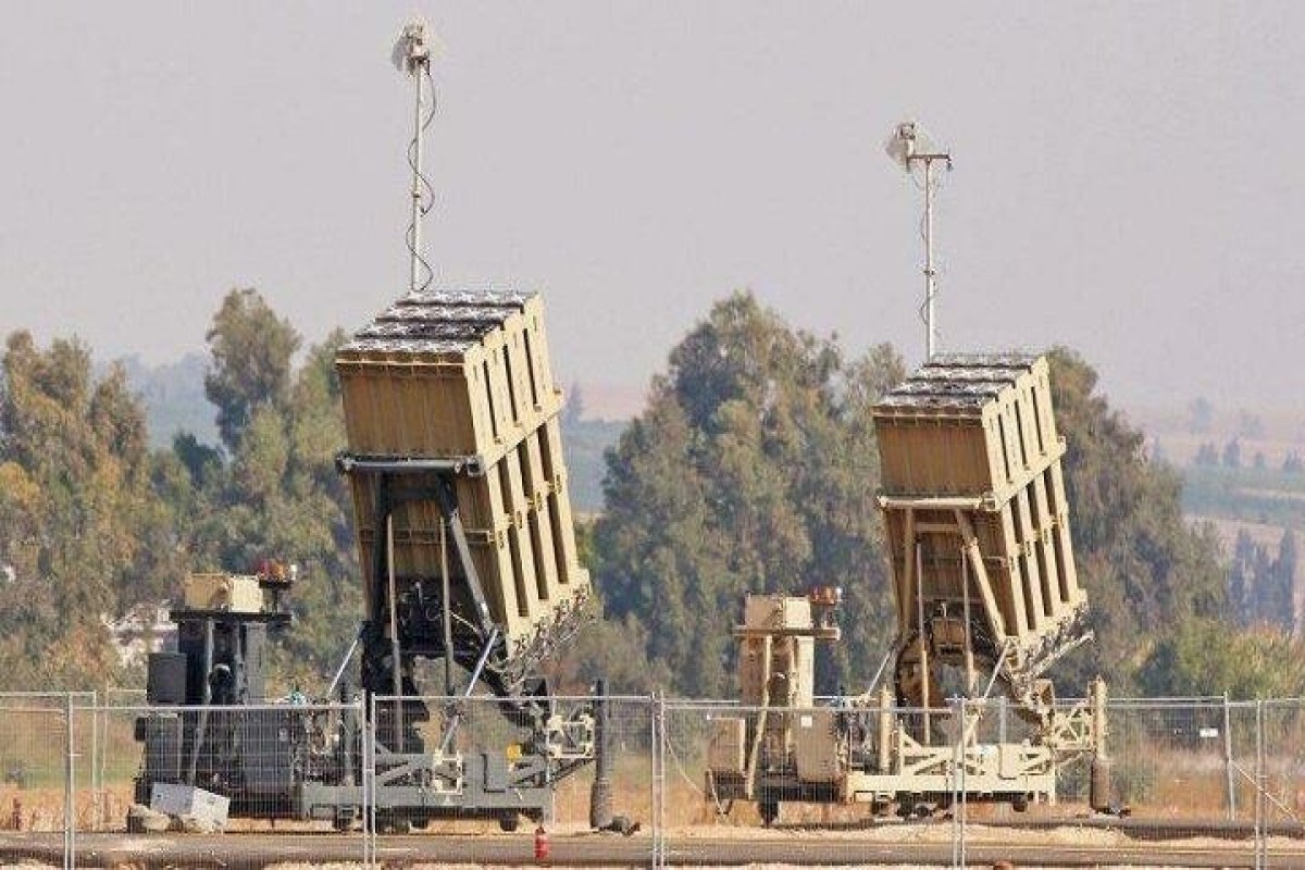 Israeli Iron Dome operator arrested over alleged spying for Iran