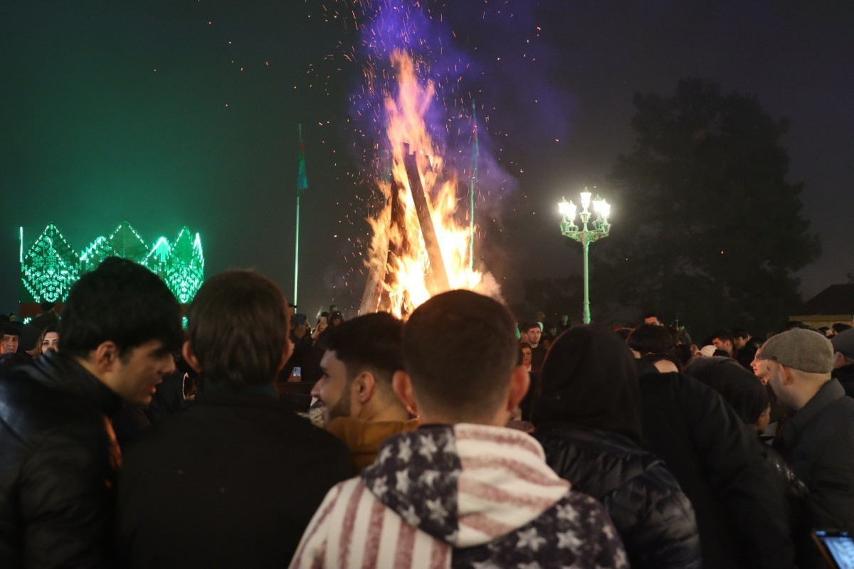 Concert program dedicated to Novruz and Ramadan holidays was organized in Khankendi