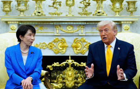 Trump says he told Netanyahu to halt attacks on energy facilities