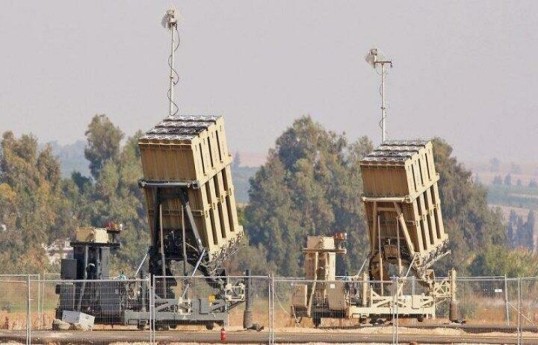 Israeli Iron Dome operator arrested over alleged spying for Iran
