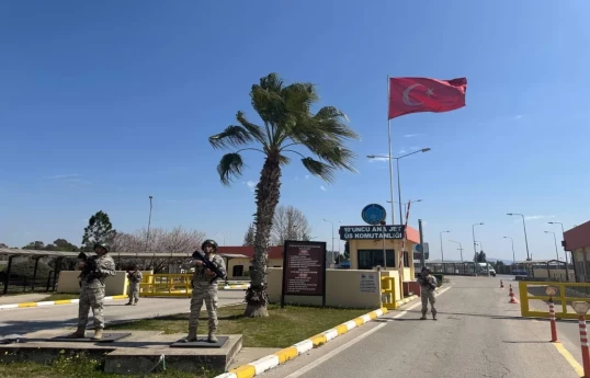Turkish Ministry of National Defense has responded to claims of a missile attack on the Incirlik base
