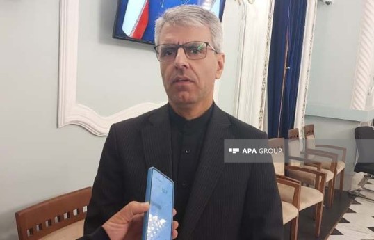 Iran FM spokesperson: Relations with Azerbaijan have always been a priority-EXCLUSIVE 