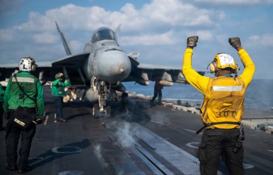 US to deploy several thousand more troops to Middle East
