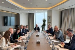 Nordic–Baltic officials hold regional security talks in Baku-PHOTO 