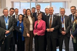 Nordic–Baltic officials hold regional security talks in Baku-PHOTO 