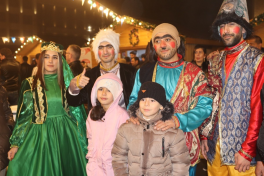 Concert program dedicated to Novruz and Ramadan holidays was organized in Khankendi