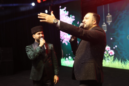 Concert program dedicated to Novruz and Ramadan holidays was organized in Khankendi