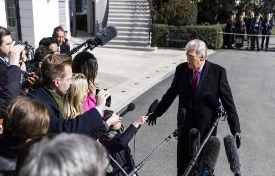 US leader: UK should have acted faster