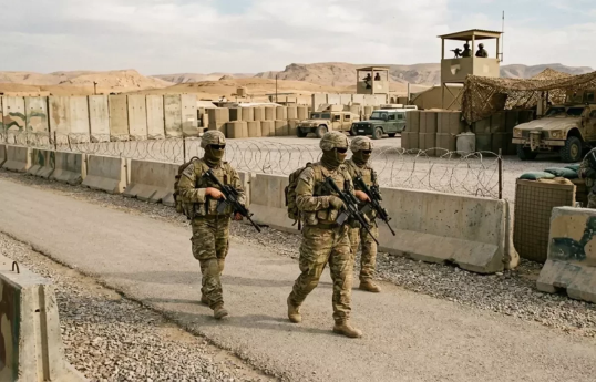 NATO evacuates its mission from Iraq to Europe