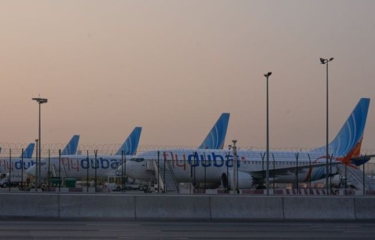 FT: Global airline market capitalization fell by $53 billion due to Iran crisis