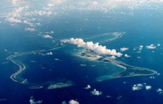 Iran targeted but did not hit Diego Garcia base with missiles