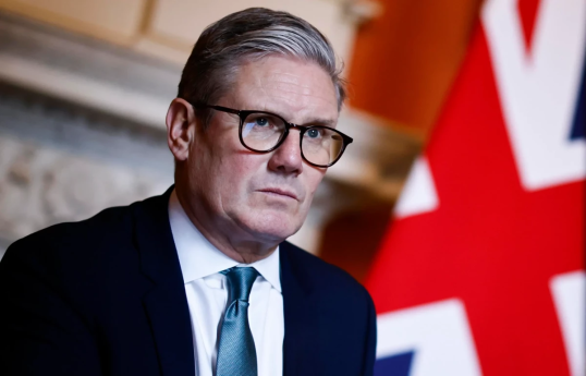 Keir Starmer, UK PM