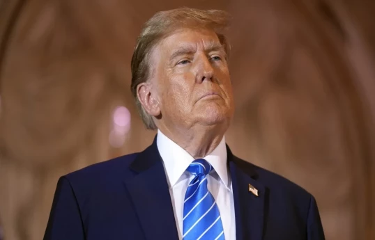 Donald Trump, US President