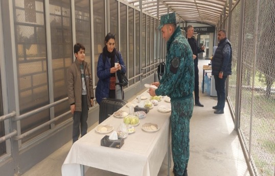 2,921 citizens from 75 countries evacuated from Iran to Azerbaijan-PHOTO 