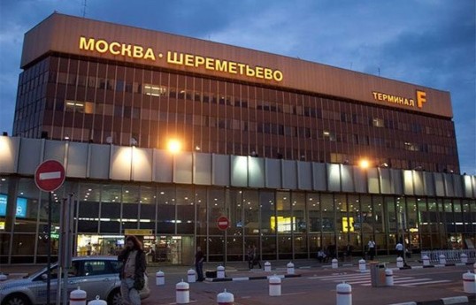 Moscow–Baku flight makes emergency landing at Sheremetyevo