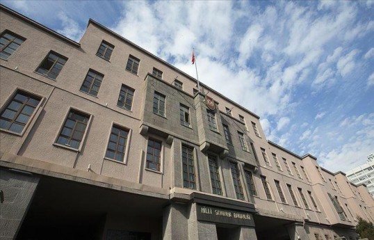 Three Turkish personnel martyred in helicopter crash in Qatar, ministry says
