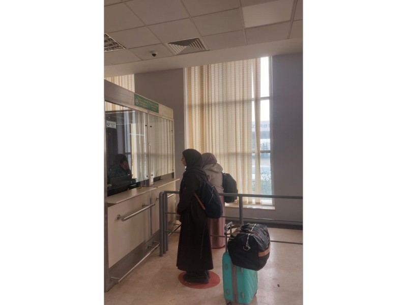 2,921 citizens from 75 countries evacuated from Iran to Azerbaijan-PHOTO 