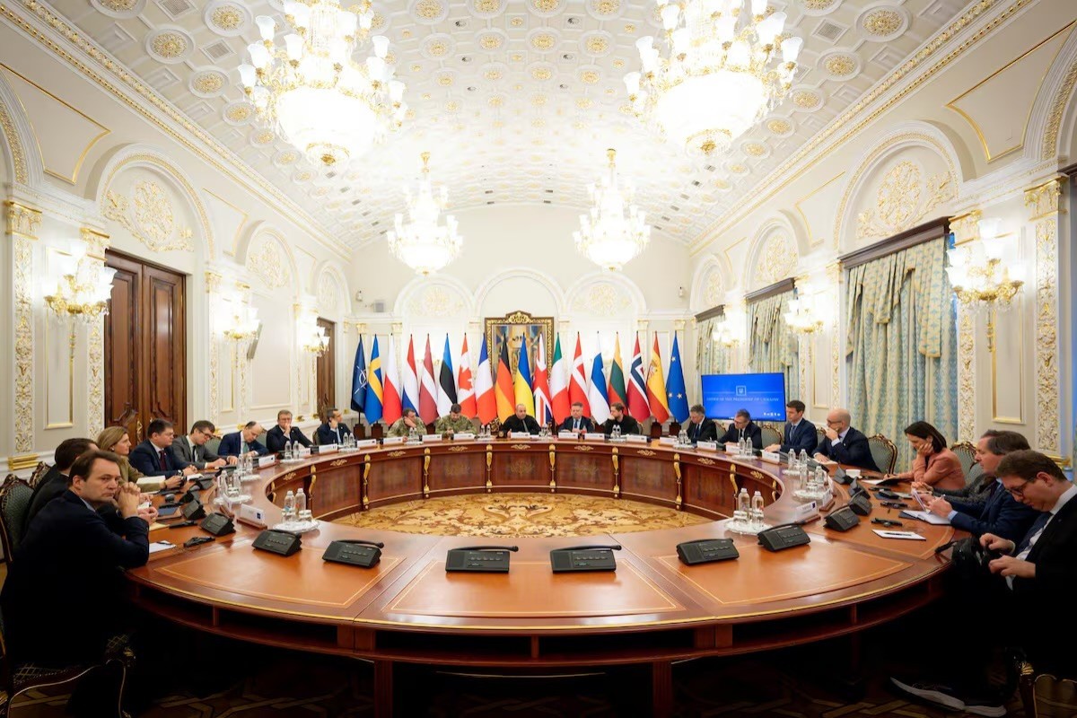 Ukraine, US teams conclude talks, new POW exchange possible, Zelenskyy says