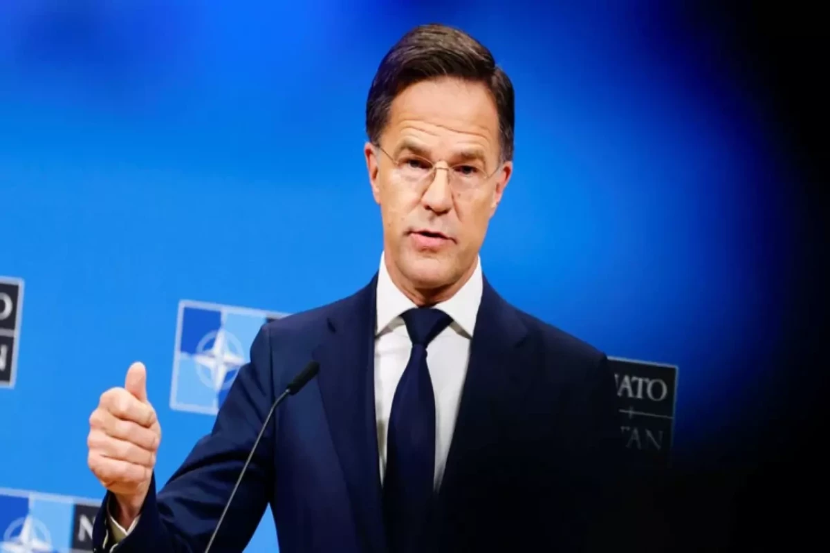 NATO Secretary General Mark Rutte
