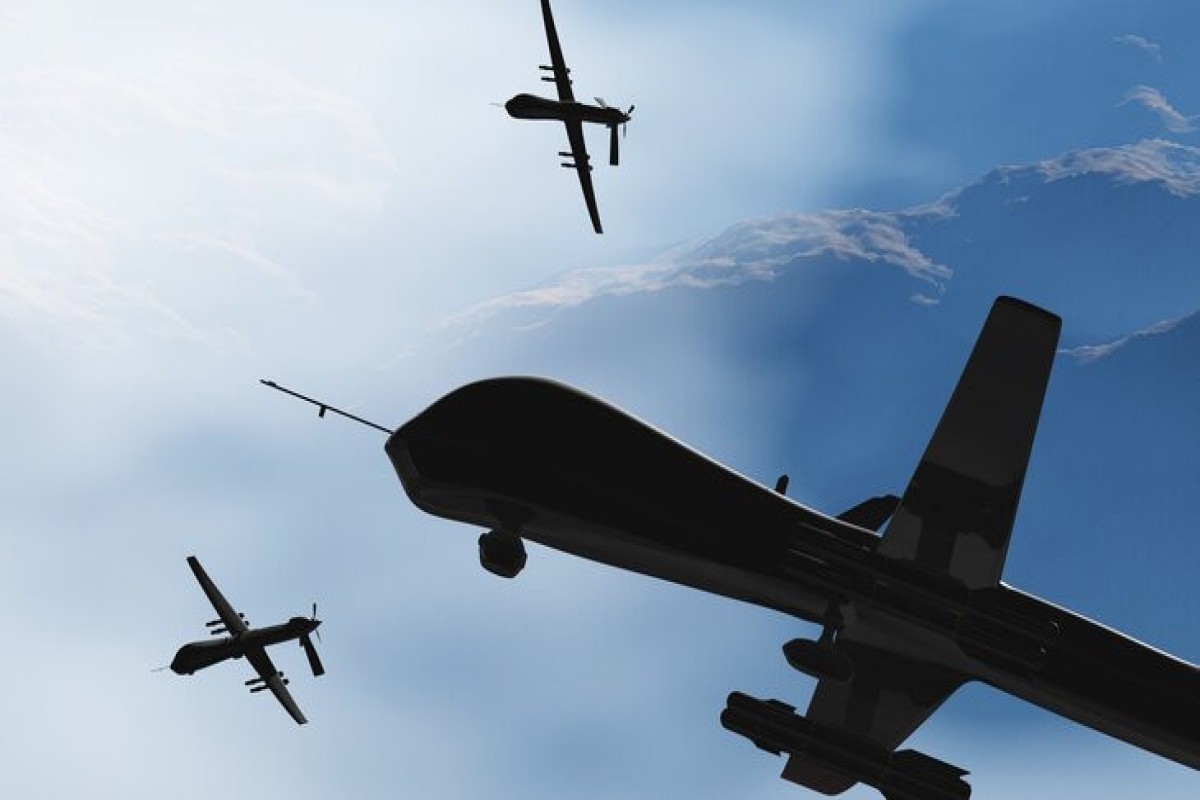 Ukraine launches massive drone attack on Russia, 249 neutralized