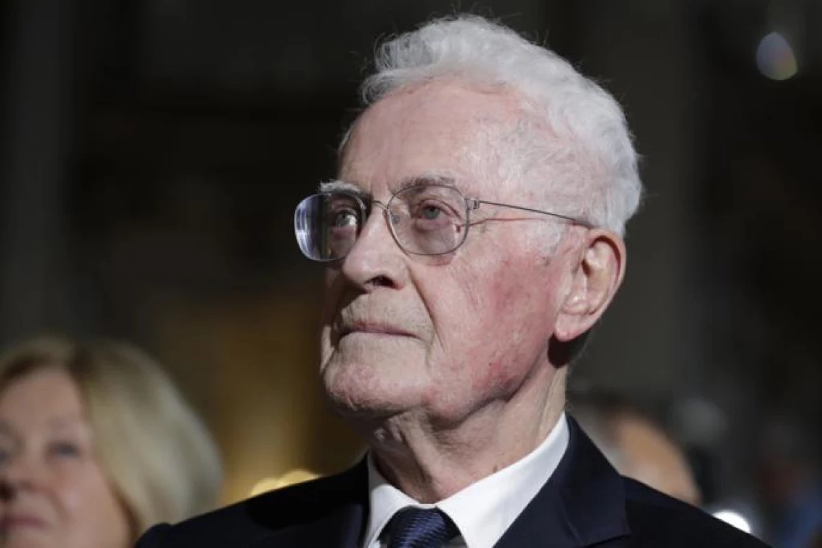 Lionel Jospin, former French prime minister defeated by the far right, dies at 88